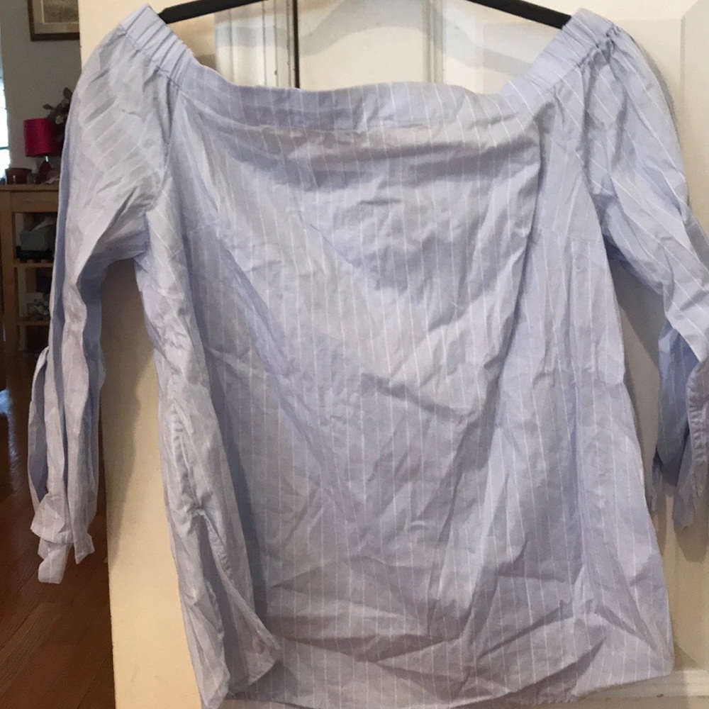 Striped blouse